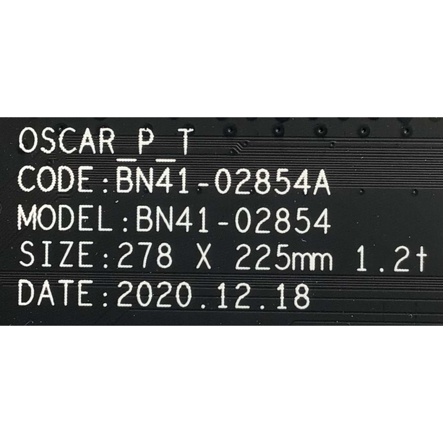 MAIN PARA SMART TV SAMSUNG 8K RESOLUCION (7,680 x 4,320) UHD CON HDR / NUMERO DE PARTE BN94-16861T / BN41-02854A / BN97-18317Q / 20210914 / 010234556934 / PANEL CY-TA075JLAV5H / MODELO QN75QN900AFXZA - Imagen 3